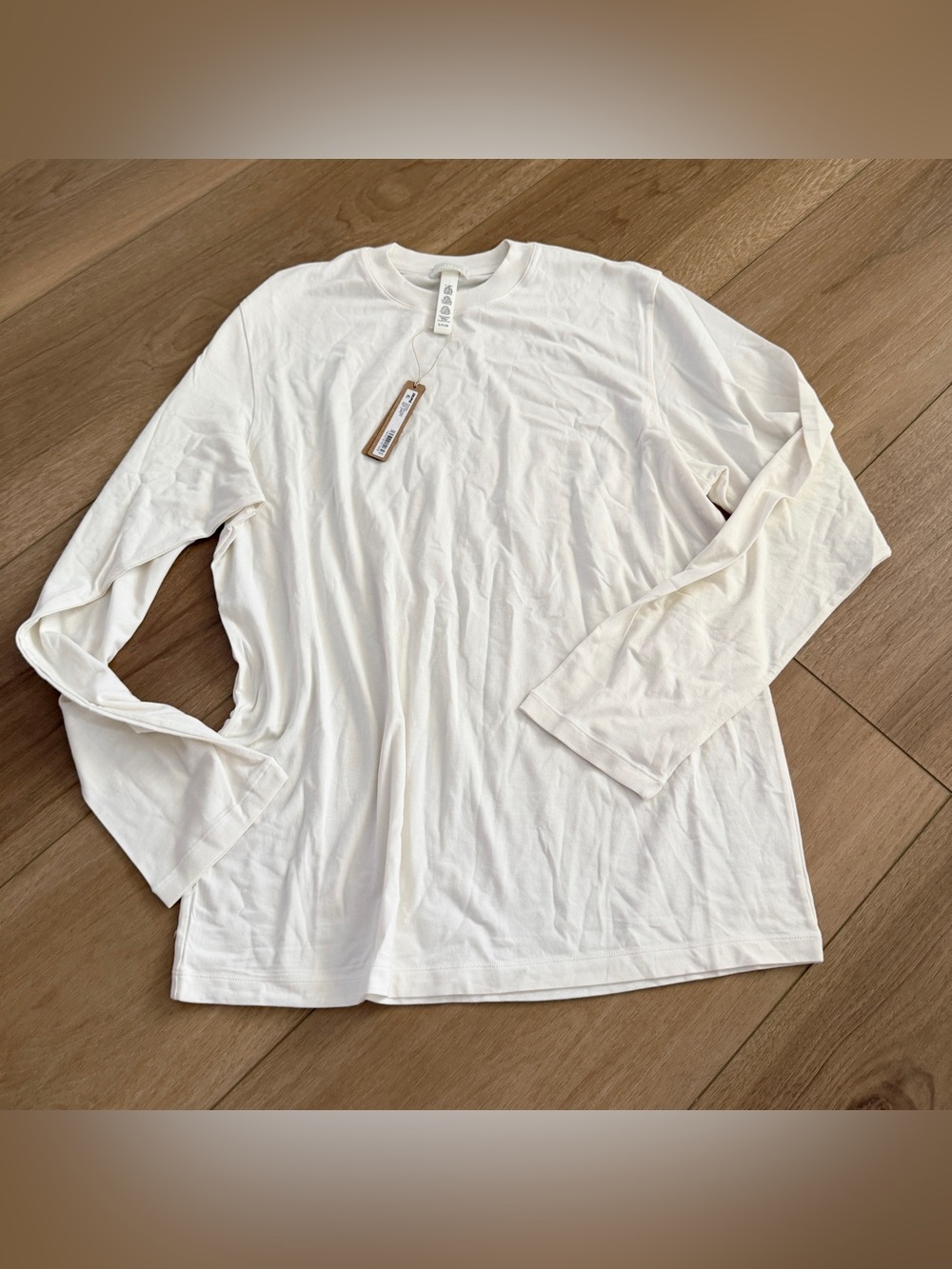 New Skims Boyfriend Tee S
